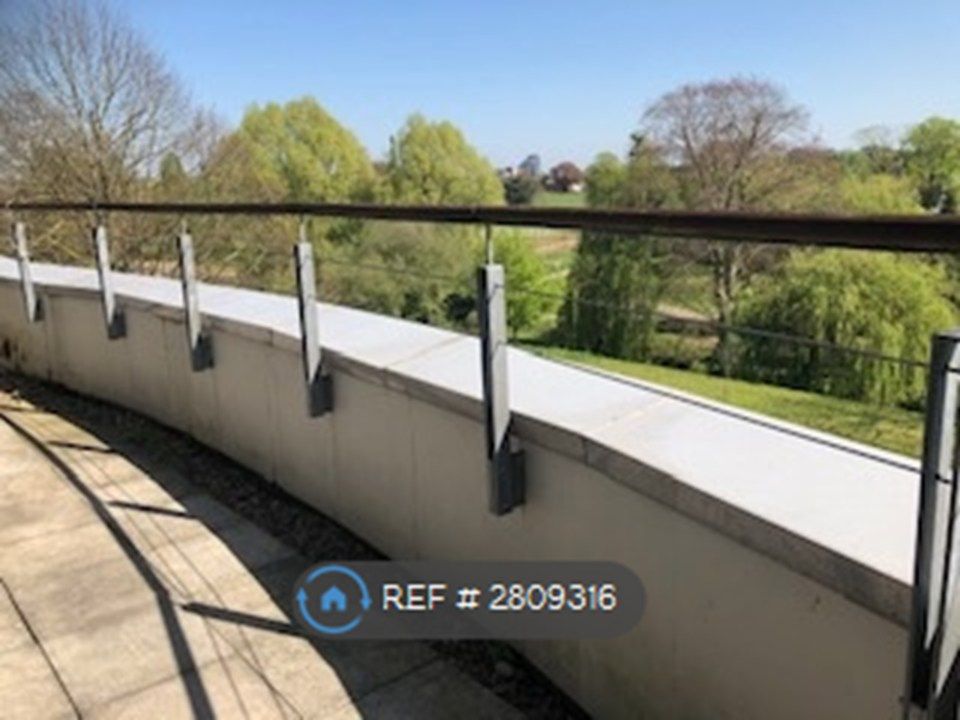 Property photo 3 of 12 Balcony Outside Bedroom And Living Room