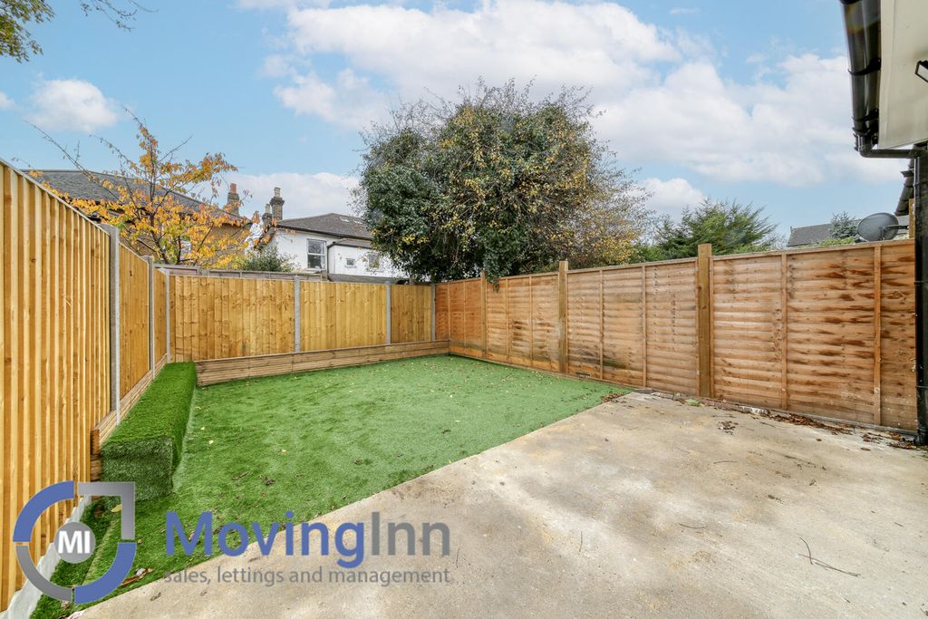 Property photo 3 of 12 Rear Garden