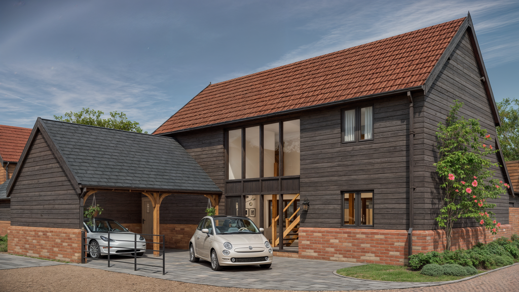 Property photo 1 of 6 Church View - Plot 8 [CGI]