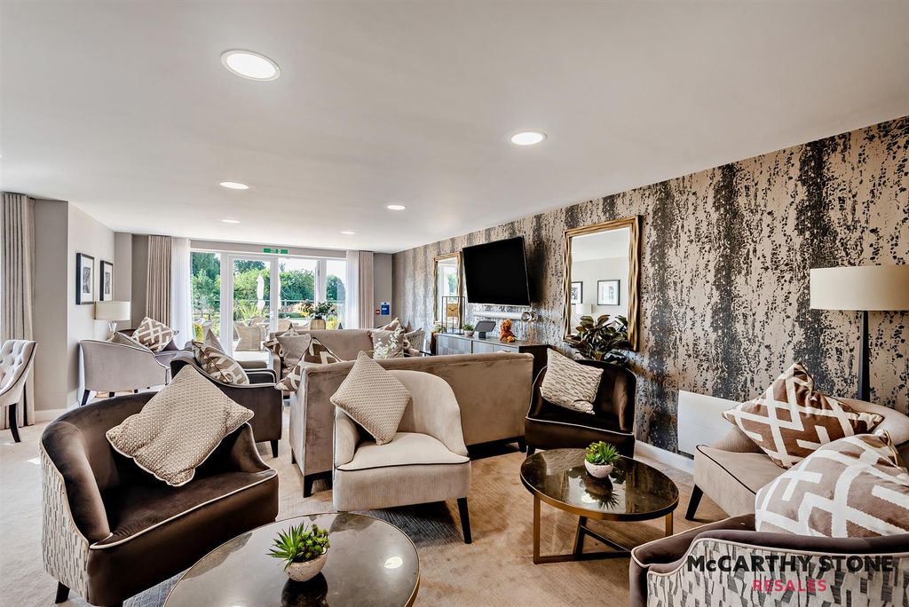 Additional image 25 of 1 bed flat for saleGibson Court, Tattershall Road, Woodhall Spa LN10
