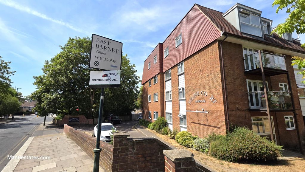 Property photo 1 of 14 1 Bed Flat To Rent Cat Hill, East Barnet En4