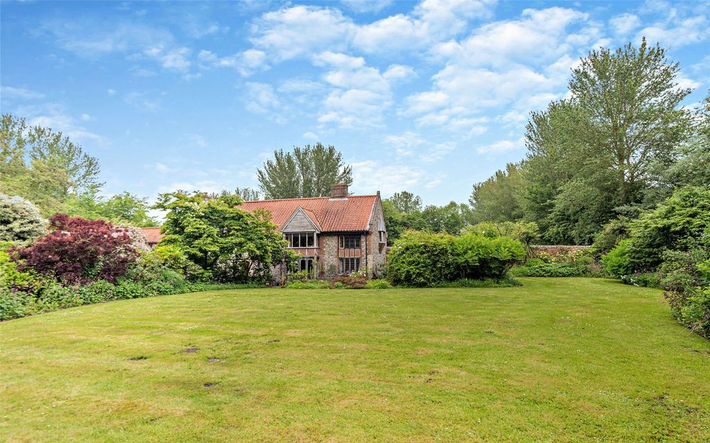 Additional image 20 of 4 bed detached house for saleSchool Road, Saxlingham, Holt, Norfolk NR25