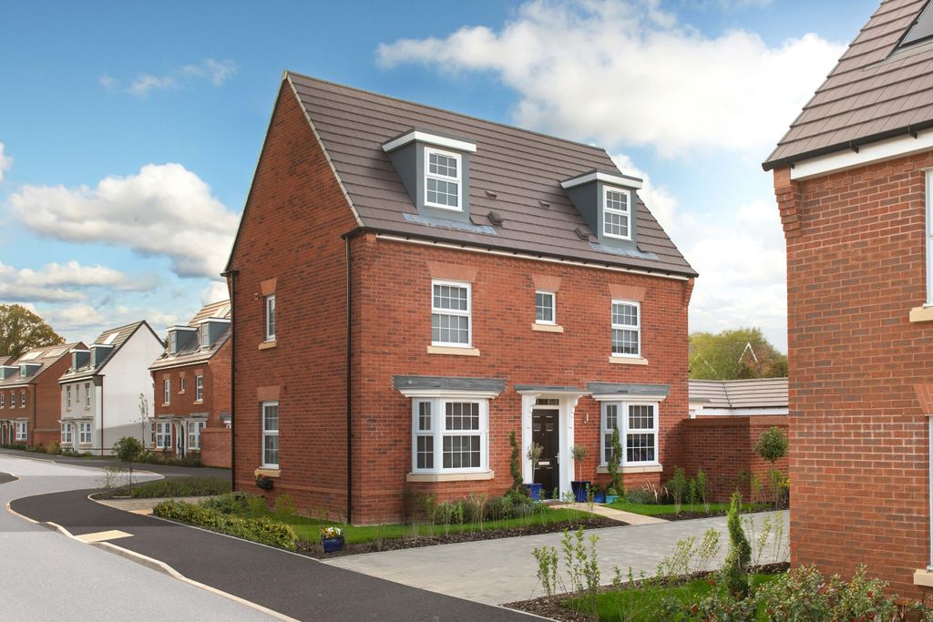 Property photo 2 of 8 Ashtree Grove Hertford Home