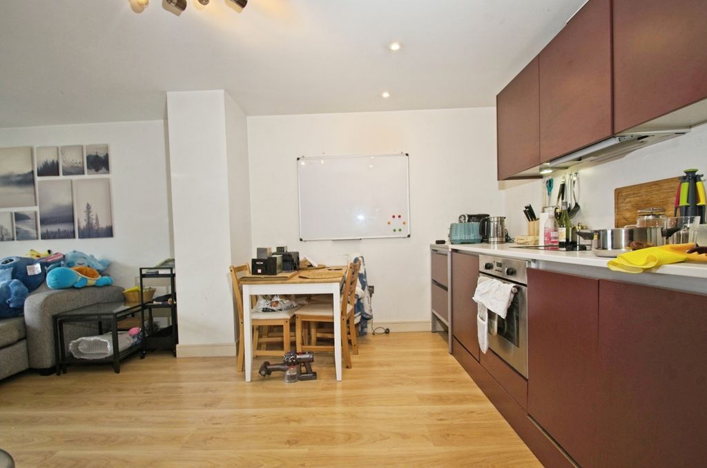 Property photo 3 of 17 Open Plan Kitchen