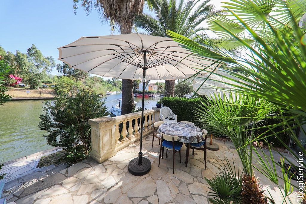 Property photo 1 of 7 Gulf Of Saint Tropez - Rare Ground Floor Apartment With Garden, Mooring, Freehold, Logi Service Estate