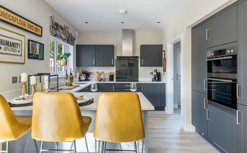 Property photo 1 of 11 The Kitchen Has Plenty Of Storage