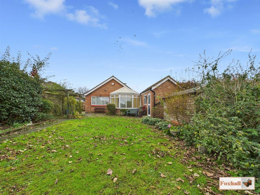 Property photo 3 of 20 Rear Garden