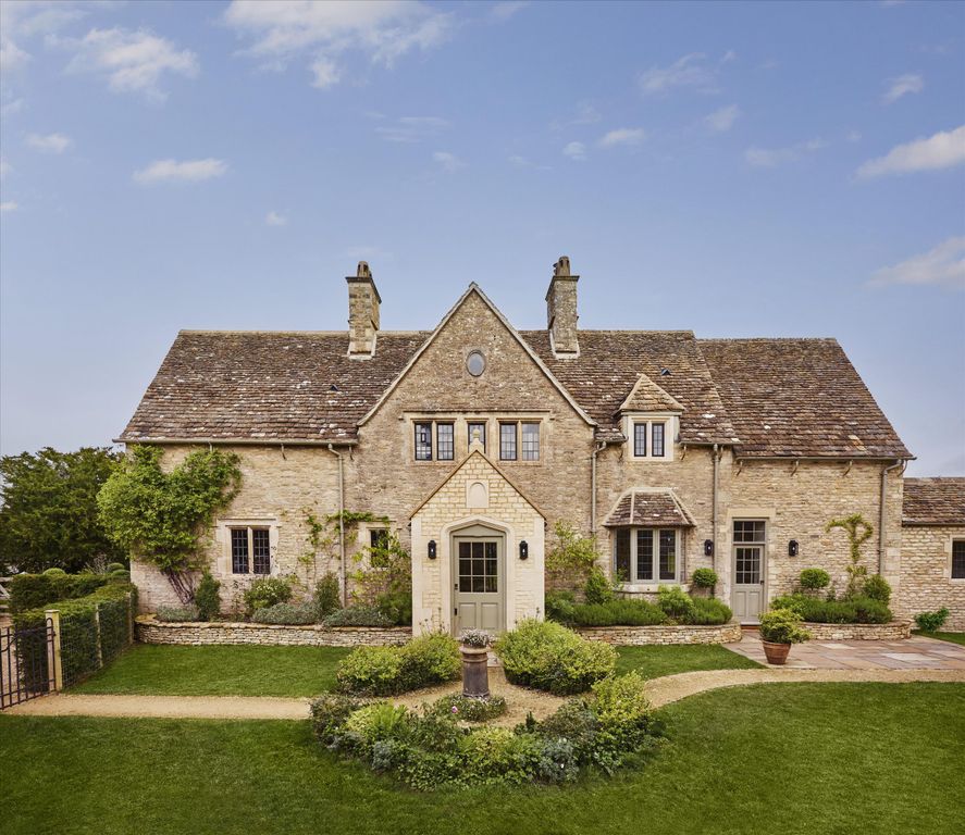 Additional image 18 of 6 bed detached house for saleGlebe House, Sapperton, Gloucestershire GL7