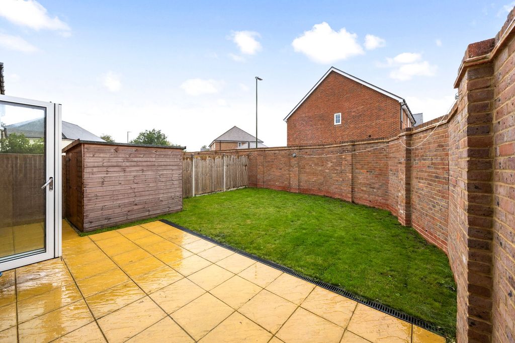 Property photo 3 of 16 Rear Garden