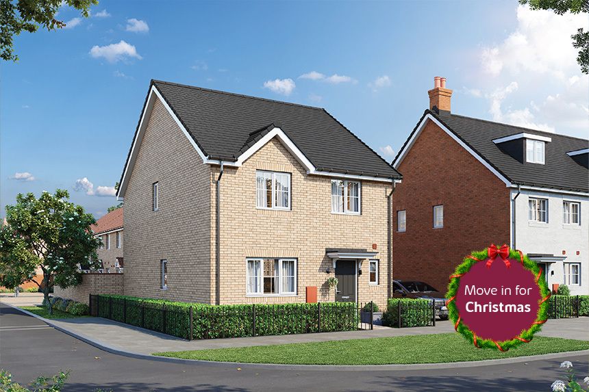 Property photo 1 of 7 Haddon Green_The Mylne_Move In For Christmas