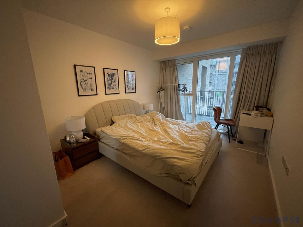Property photo 1 of 4 1 Bed Flat To Rent Peto Street North, London E16