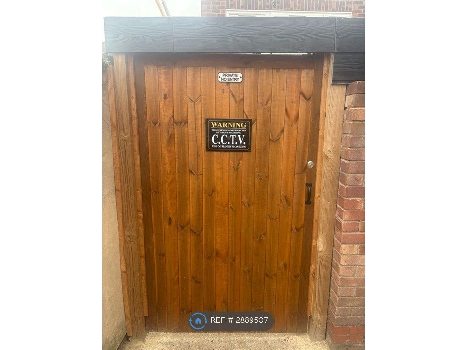 Property photo 1 of 9 Secure Entrance