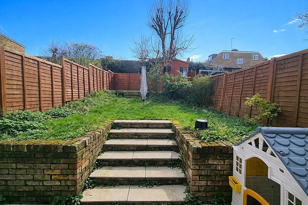 Property photo 3 of 20 Rear Garden