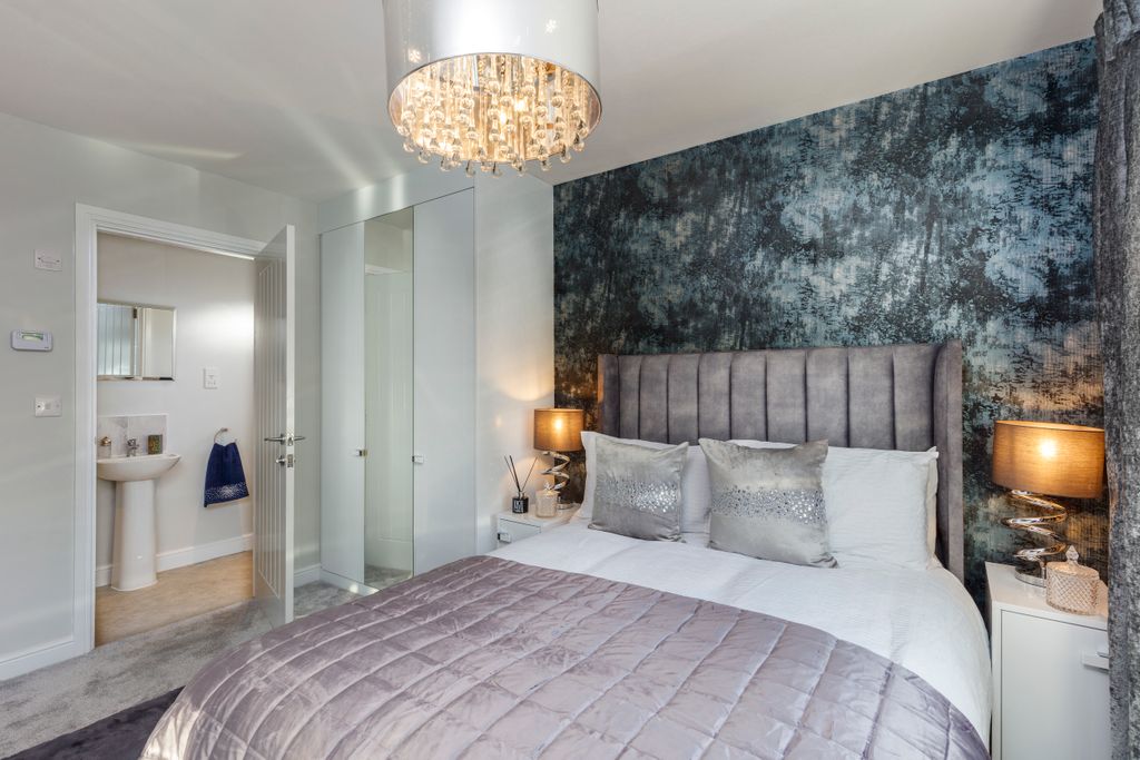 Additional image 13 of 3 bed detached house for saleTaunton, Hollybrook Park, Highmere Drive, Connahs Quay CH5