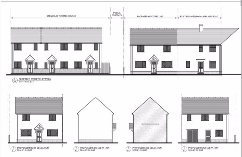 Property photo 3 of 3 Proposed Elevations