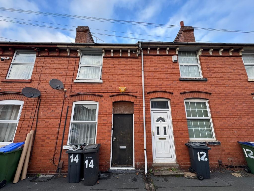Property photo 2 of 2 14 Handley Street, Wednesbury, West Midlands, Ws10 9Ds (Externa (4).Jpg