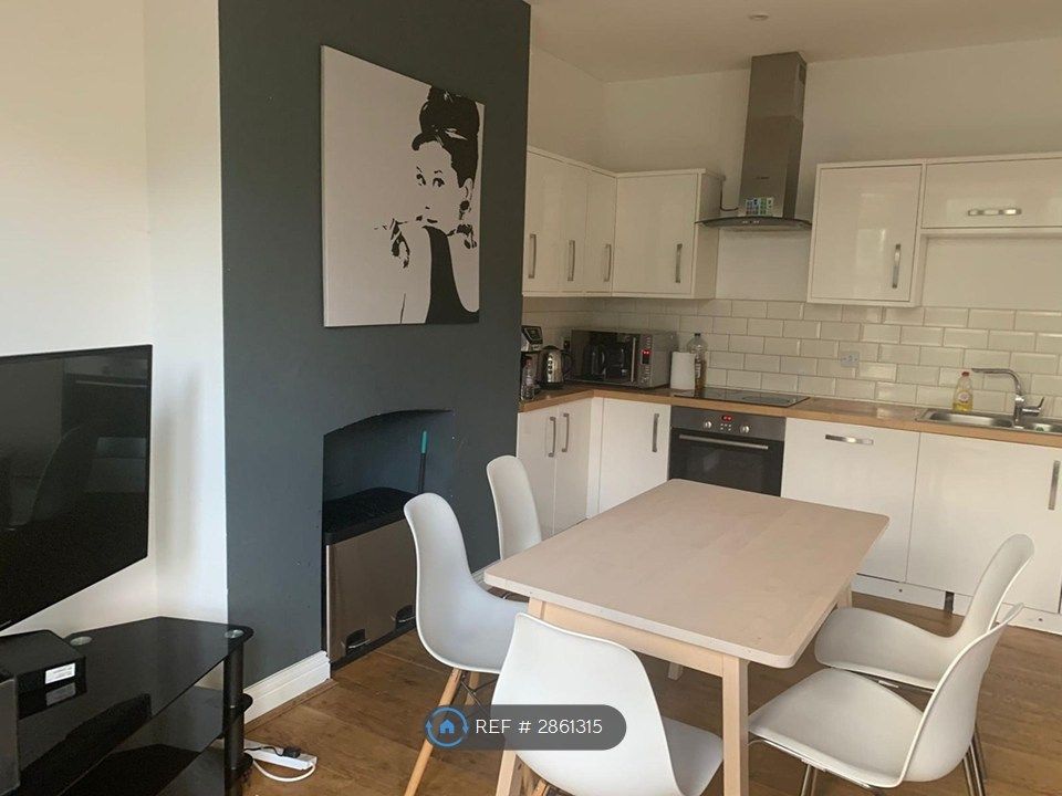 Property photo 3 of 9 Open Plan Modern Kitchen And Diner