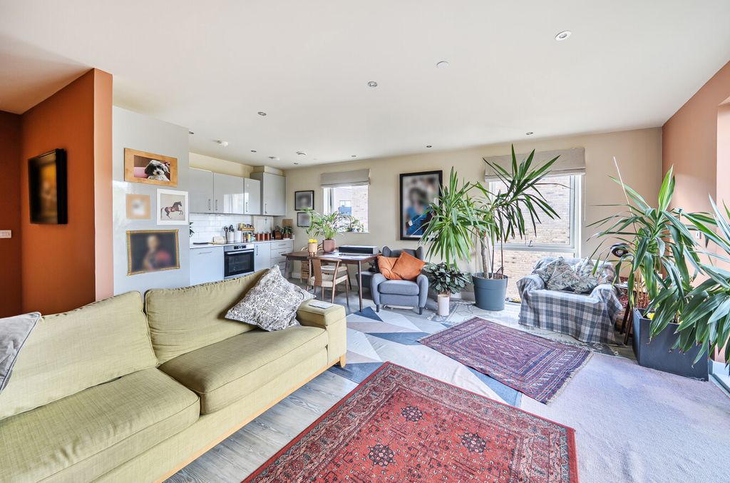 Property photo 2 of 13 Open Plan Living