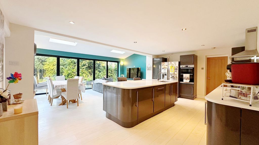 Property photo 3 of 20 Open Plan Kitchen Living Dining
