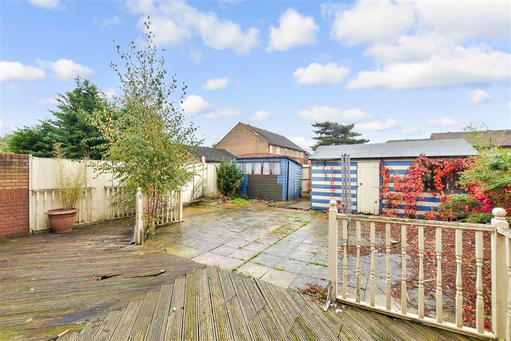 Property photo 3 of 13 Rear Garden