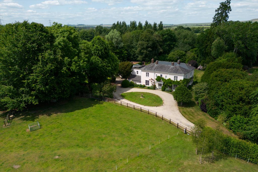 Additional image 27 of 6 bed detached house for saleBeechingstoke, Pewsey, Wiltshire SN9