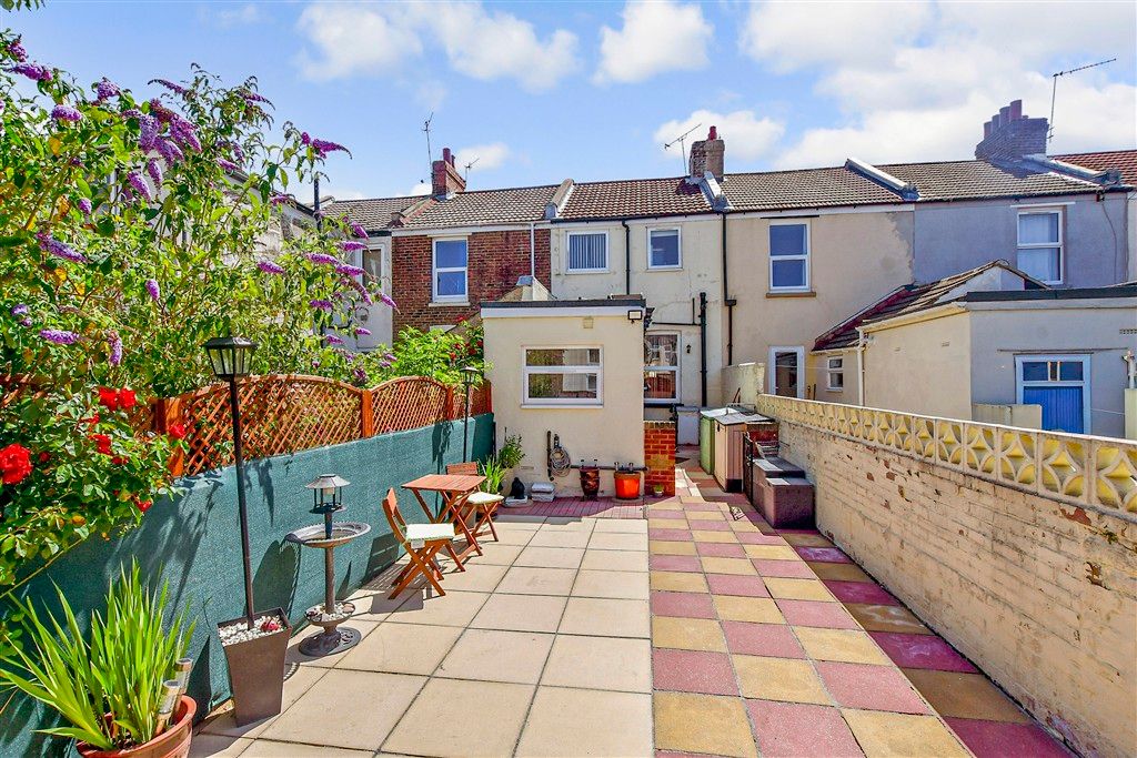 Property photo 1 of 8 Rear Garden
