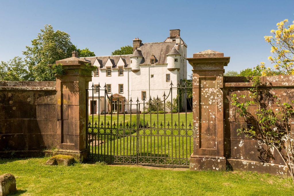 Additional image 55 of 6 bed detached house for saleLochmaben, Lockerbie, Dumfries And Galloway DG11