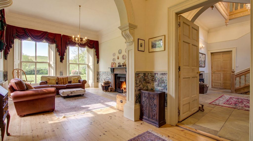 Additional image 6 of 8 bed country house for saleThe Old Rectory & Cottages, Ingram, Alnwick NE66