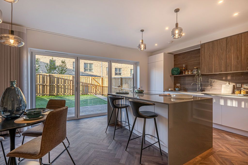 Additional image 3 of 5 bed town house for sale"Elder – Mid Terrace" at Off Southbrae Drive, Jordanhill G13