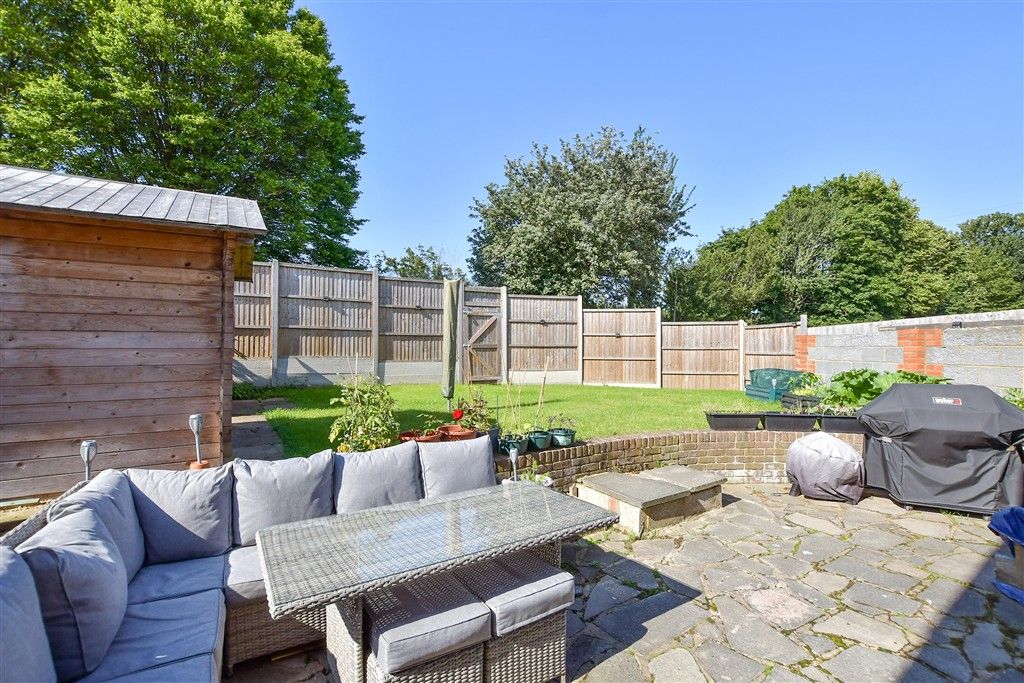 Property photo 3 of 7 Rear Garden