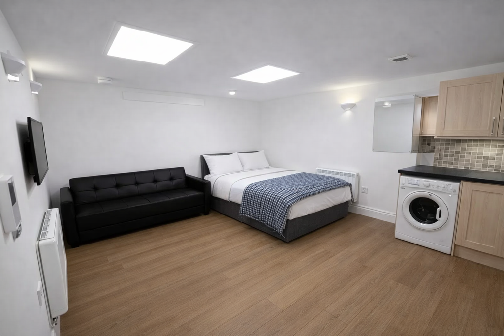 Property photo 2 of 4 Open Kitchen