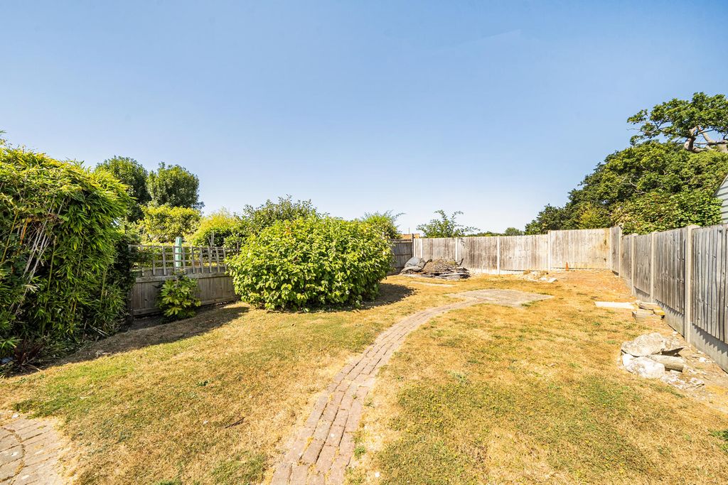 Property photo 3 of 24 Rear Garden