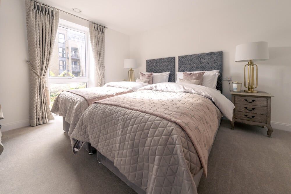 Property photo 1 of 13 Typical Bedroom