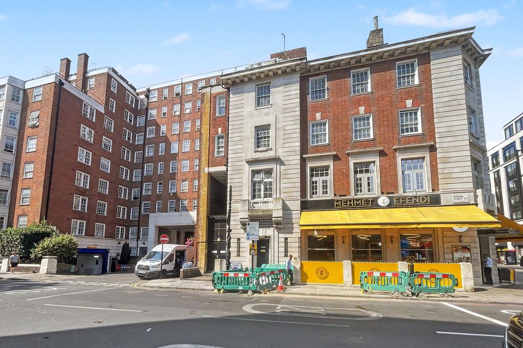 Property photo 1 of 19 3 Park House, 1A Kendal Street, Paddington, London W2 2Al