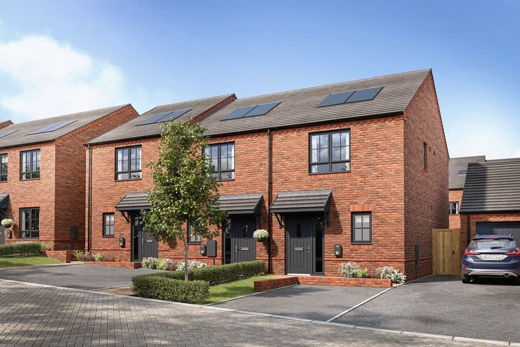 Property photo 2 of 12 The Beaford At Salden Place