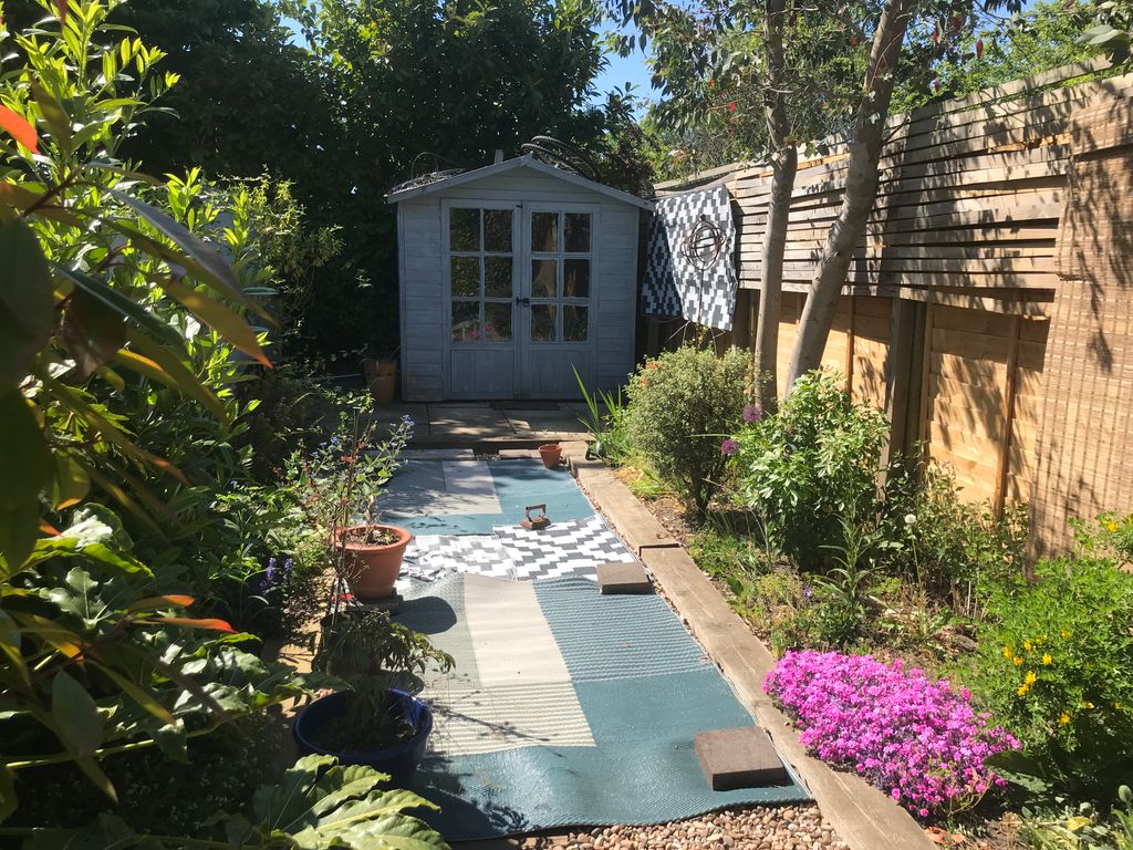 Property photo 2 of 8 Rear Garden