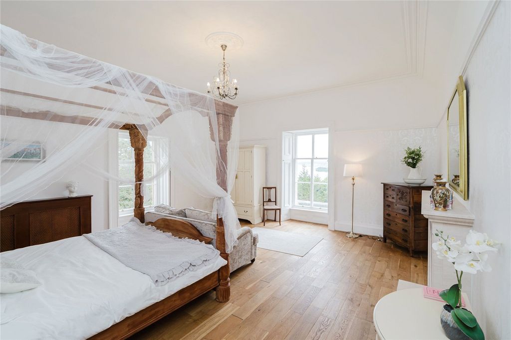 Additional image 12 of 9 bed detached house for saleInvergare House, Glenarn Road, Rhu, Helensburgh G84
