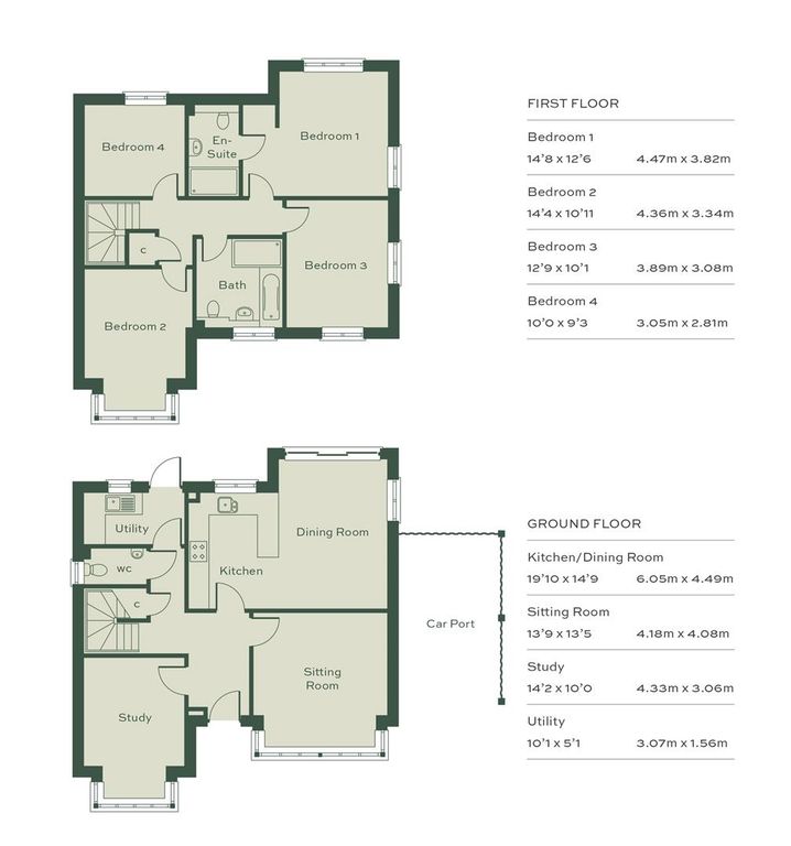Property photo 3 of 6 Burdock-Plot9-Floorplans.Jpg