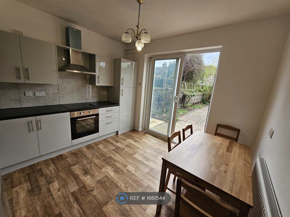Property photo 3 of 11 Kitchen, With Access To Rear Garden