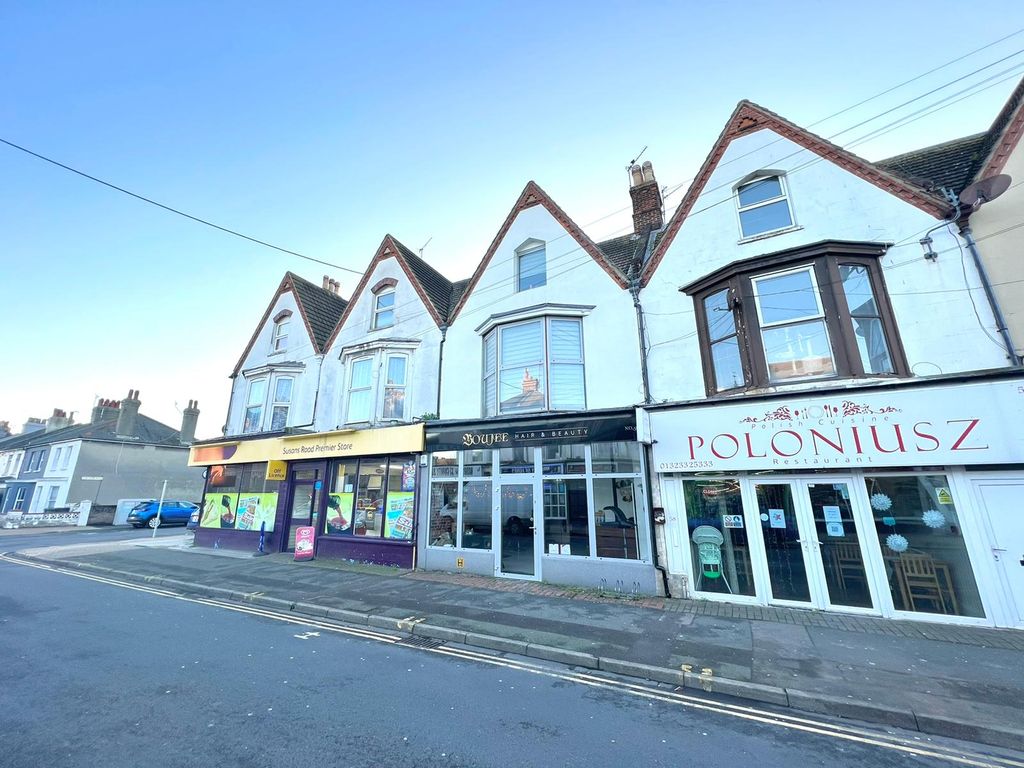 4 bed flat for sale Eastbourne