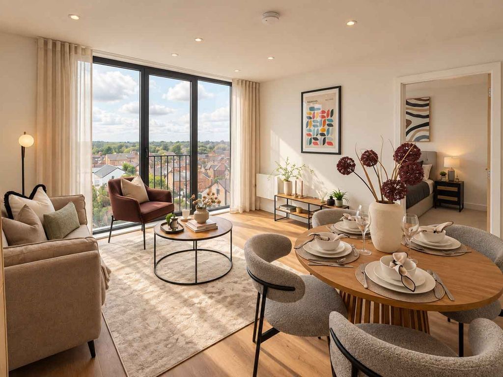 Property photo 2 of 8 Open Plan Lounge/Dining Room