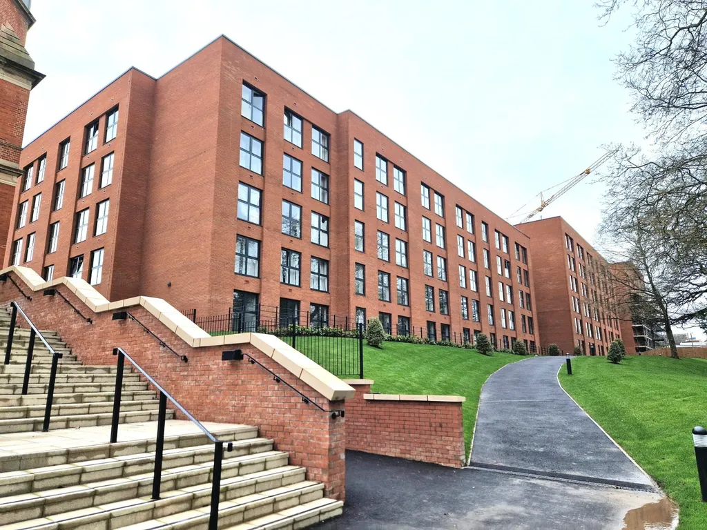 Apartment in Derby, St. Peters Quarter, Little Chester - View 3