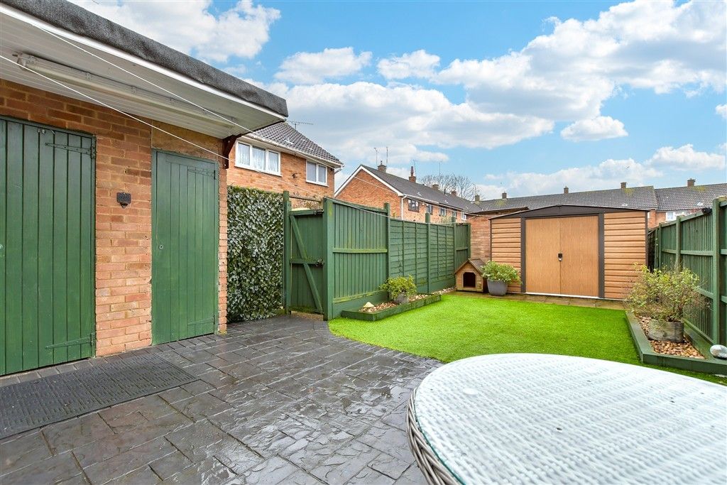 Property photo 3 of 10 Rear Garden