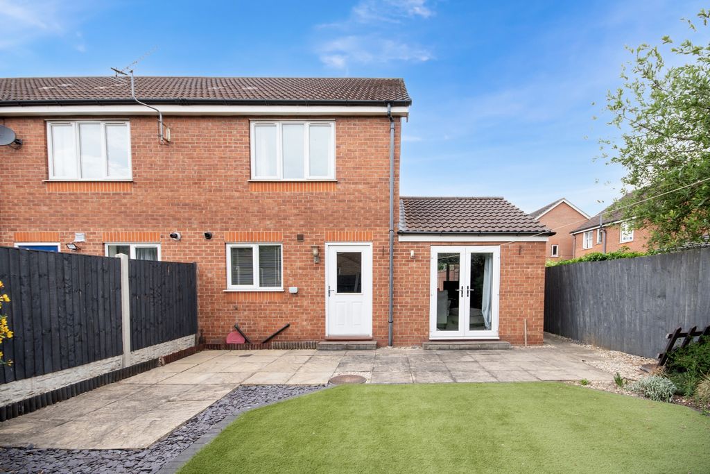 Property photo 3 of 13 Ewemove Scunthorpe Estate Agent - Rear Aspect