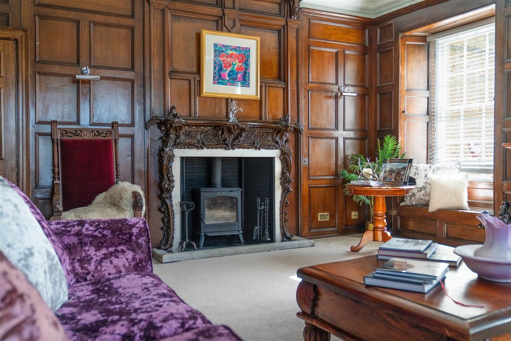 Additional image 21 of 7 bed detached house for salePark Hall, Parkhall Lane, Spinkhill, Sheffield S21