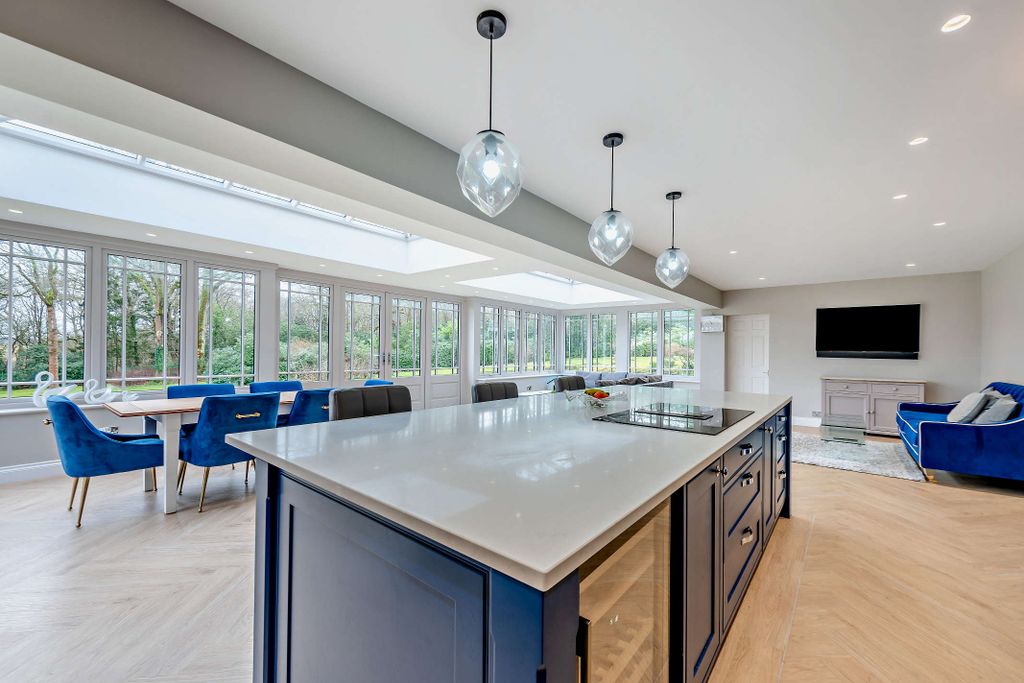 Property photo 3 of 13 Kitchen/Dining/Sitting Room