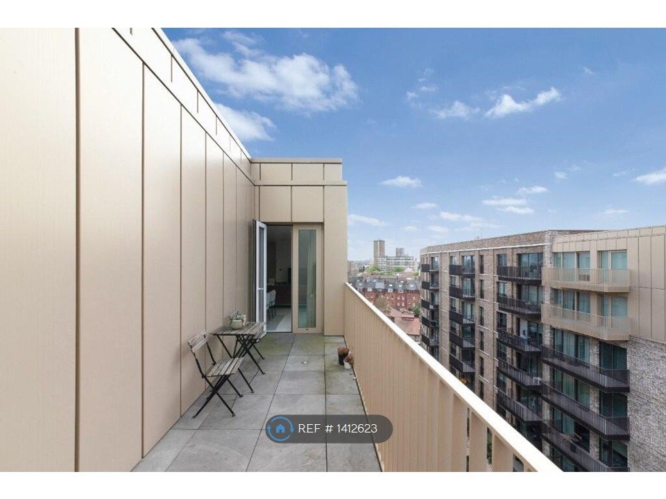 Property photo 1 of 11 Terrace (Accessed From The Kitchen)