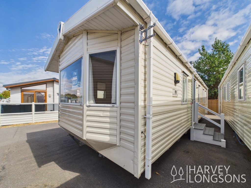 Property photo 1 of 15 Exterior Of Willerby Rio Gold Holiday Caravan At Felixstowe Beach