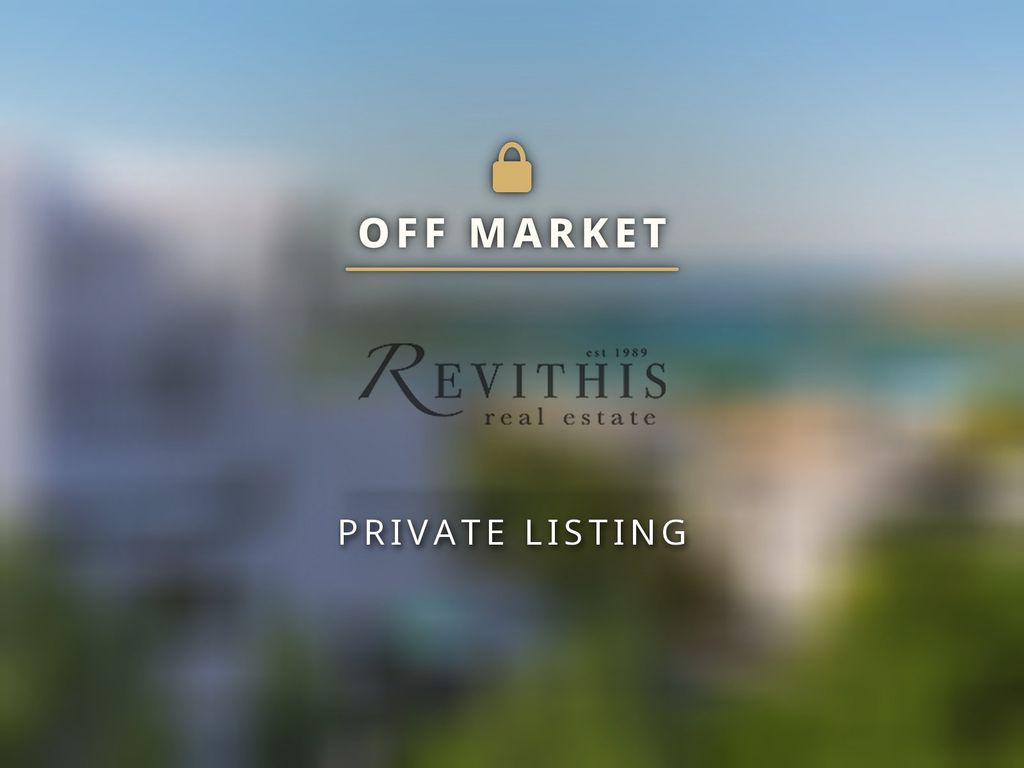 Property photo 1 of 3 Luxury 214 Sq.m. Apartment With Sea & Mountain Views In Vouliagmeni
