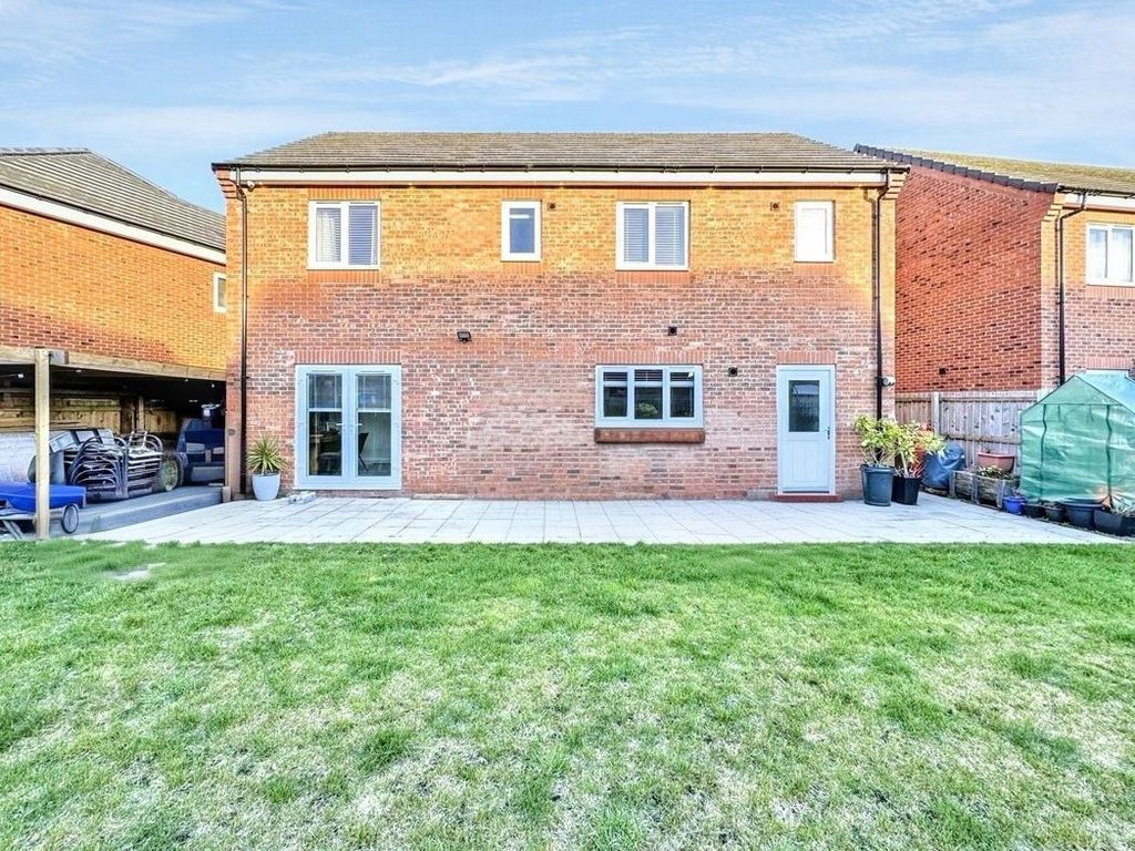 Additional image 22 of 5 bed detached house for saleSwift Grove, Hebburn NE31